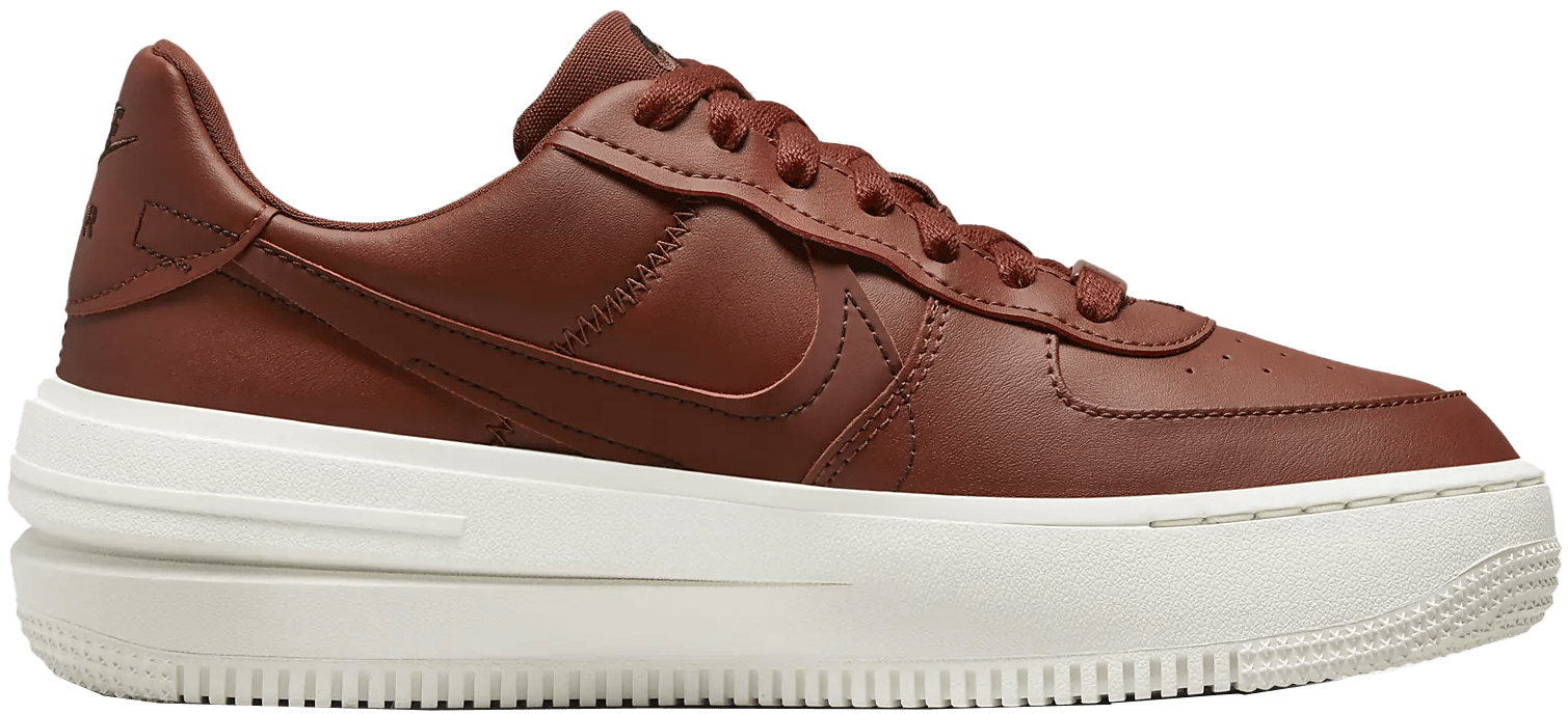 Burgundy suede air force top ones