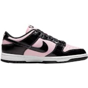 Nike Dunk Low WMNS "Pink Black Patent"