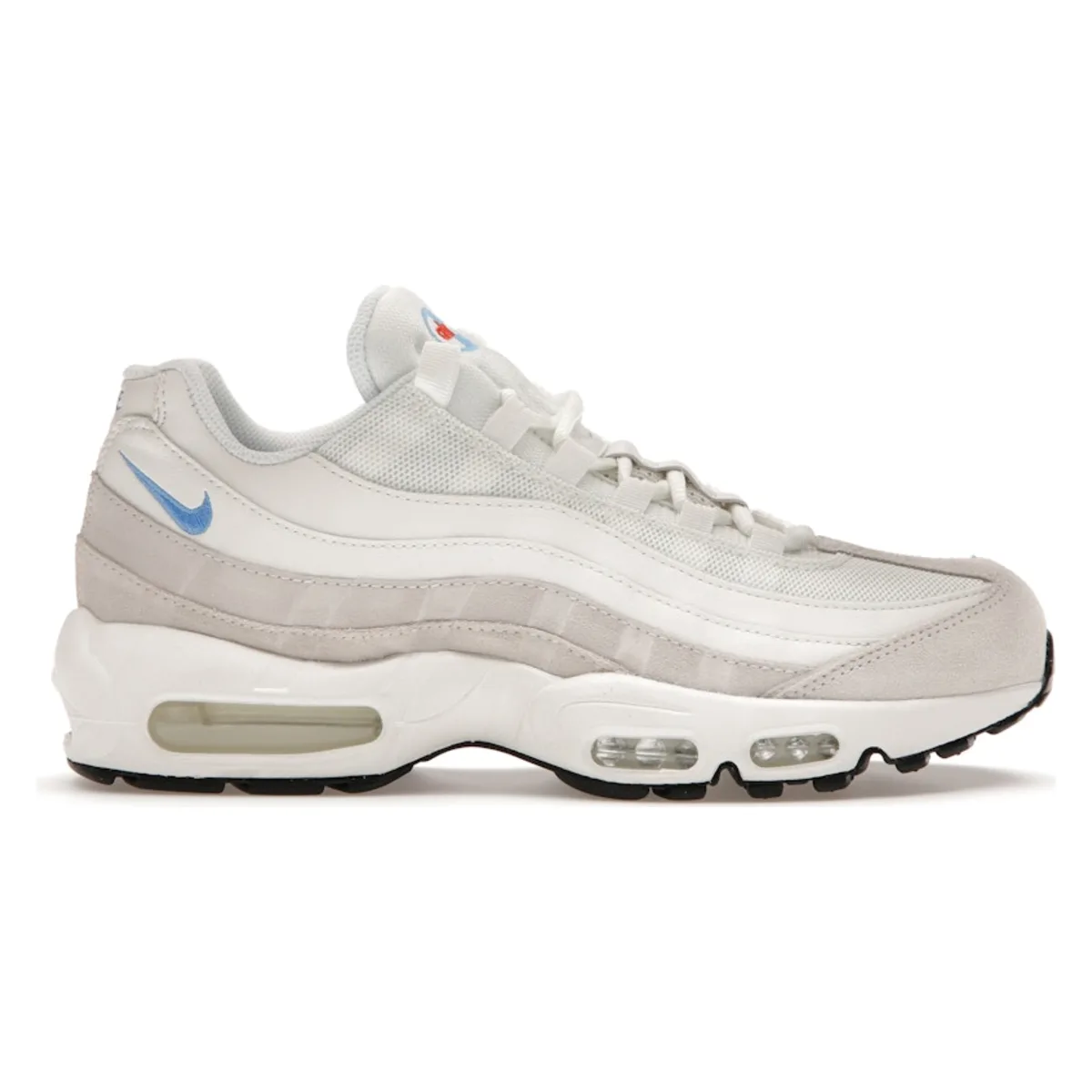 Nike Air Max 95 Summit White University Blue (W)