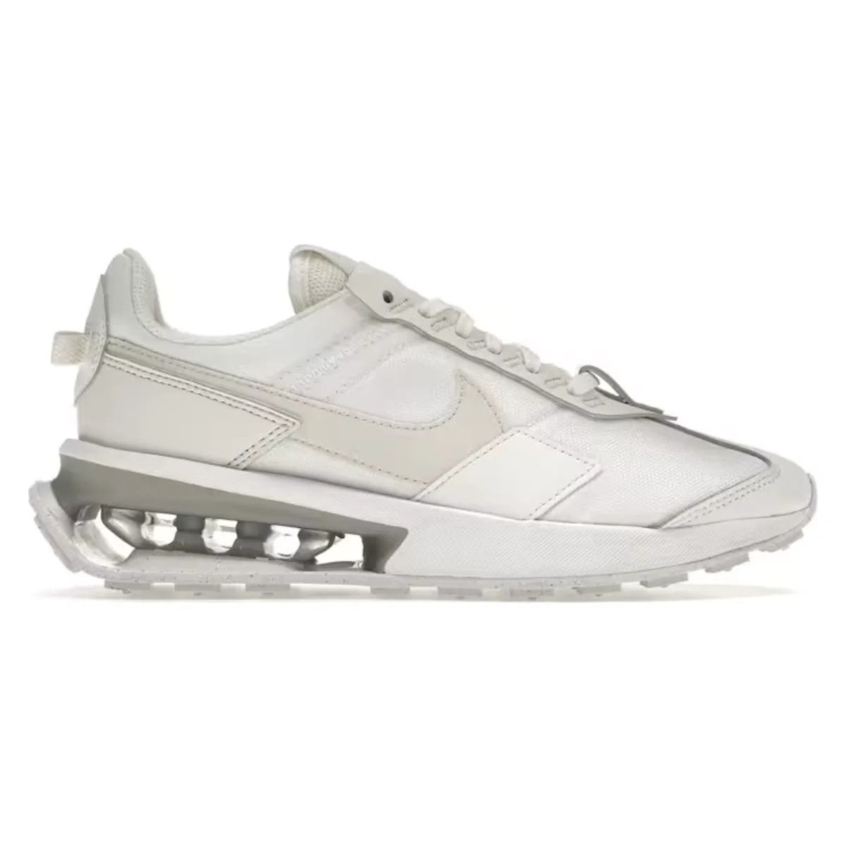 Nike Air Max Pre-Day Summit White Metallic Silver (W)