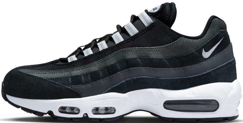 95 black and white sales