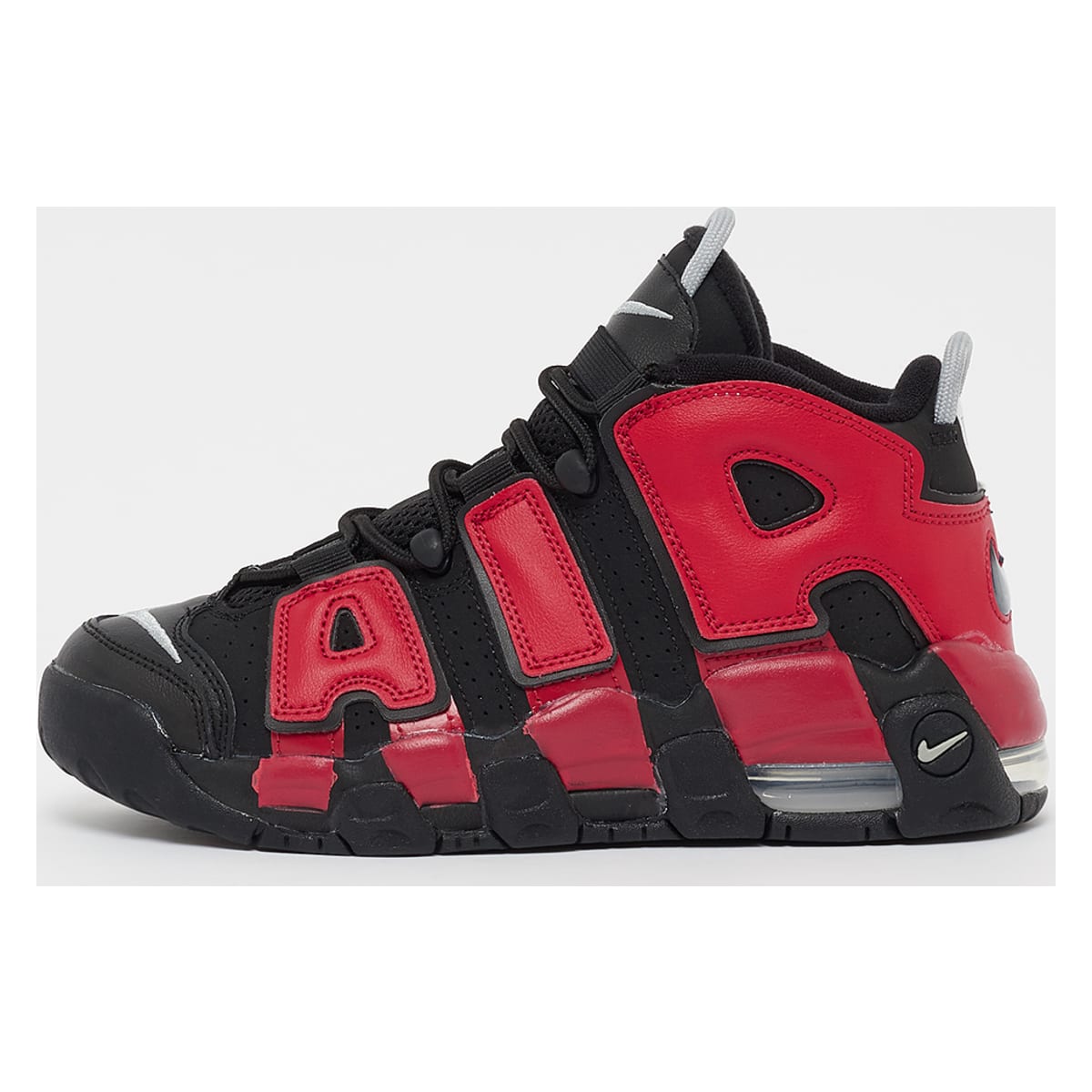 Nike Air More Uptempo Alternates Split Navy Red (GS)