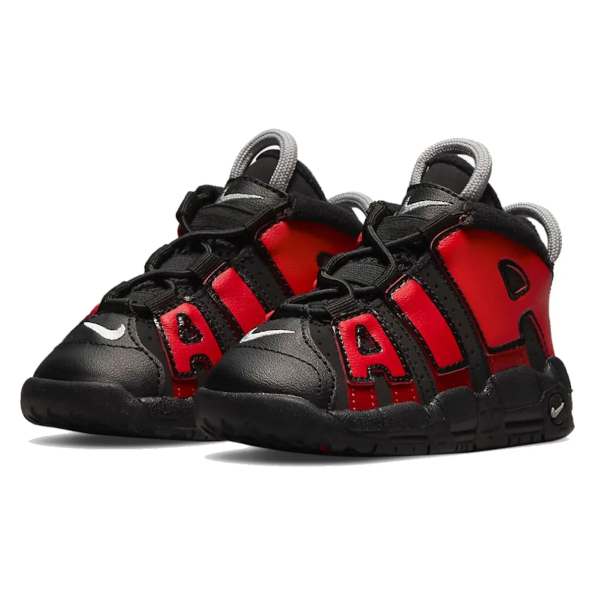 Nike Air More Uptempo Alternates Split Navy Red (TD)