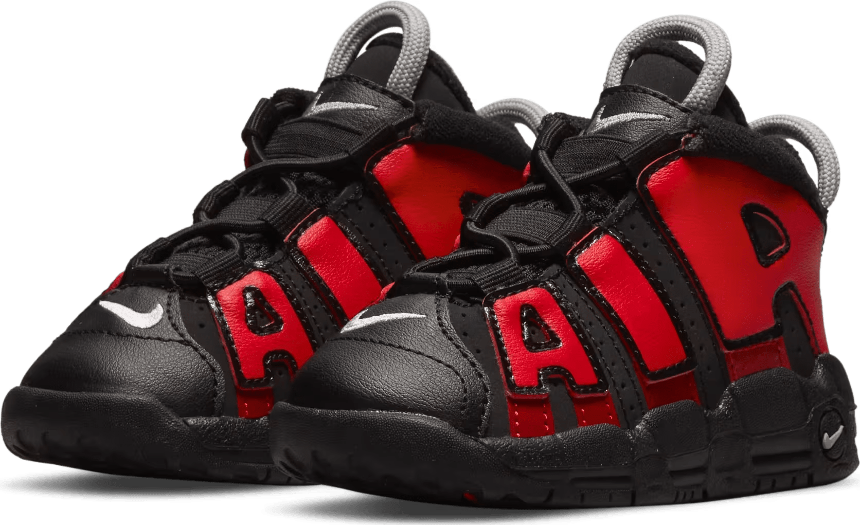 Nike Air More Uptempo Alternates Split Navy Red (TD)