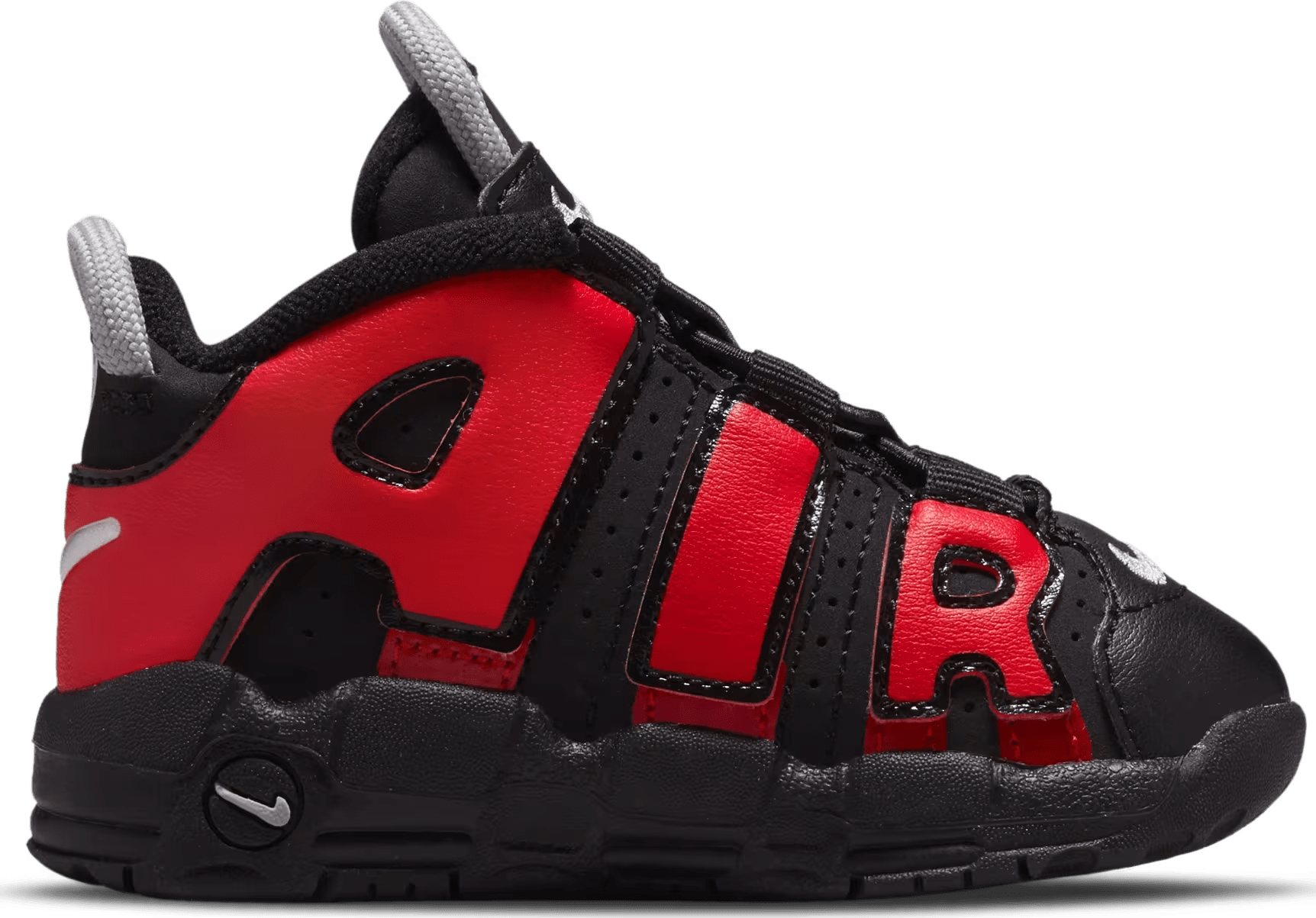Nike Air More Uptempo Alternates Split Navy Red (TD)