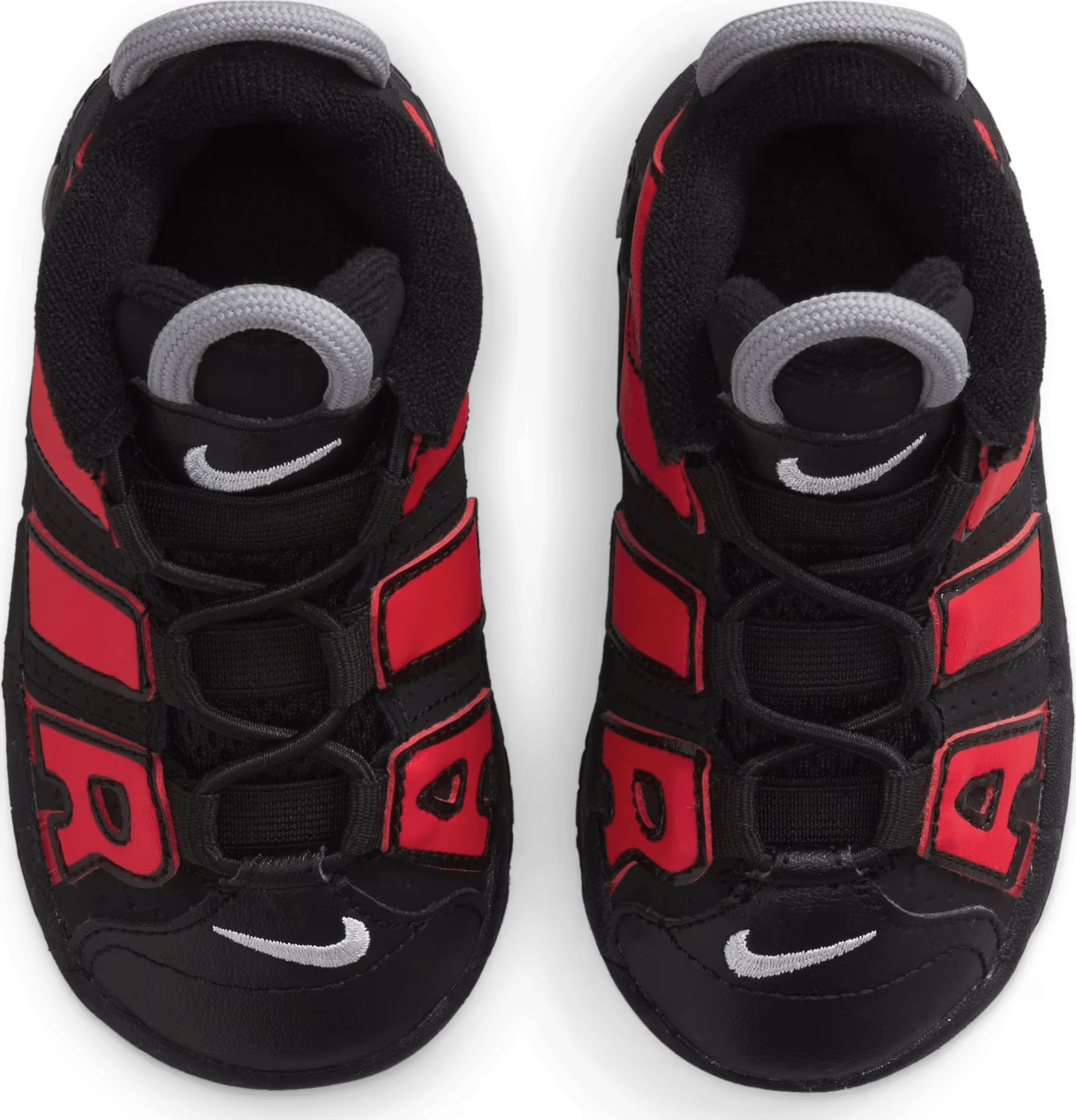 Nike Air More Uptempo Alternates Split Navy Red (TD)