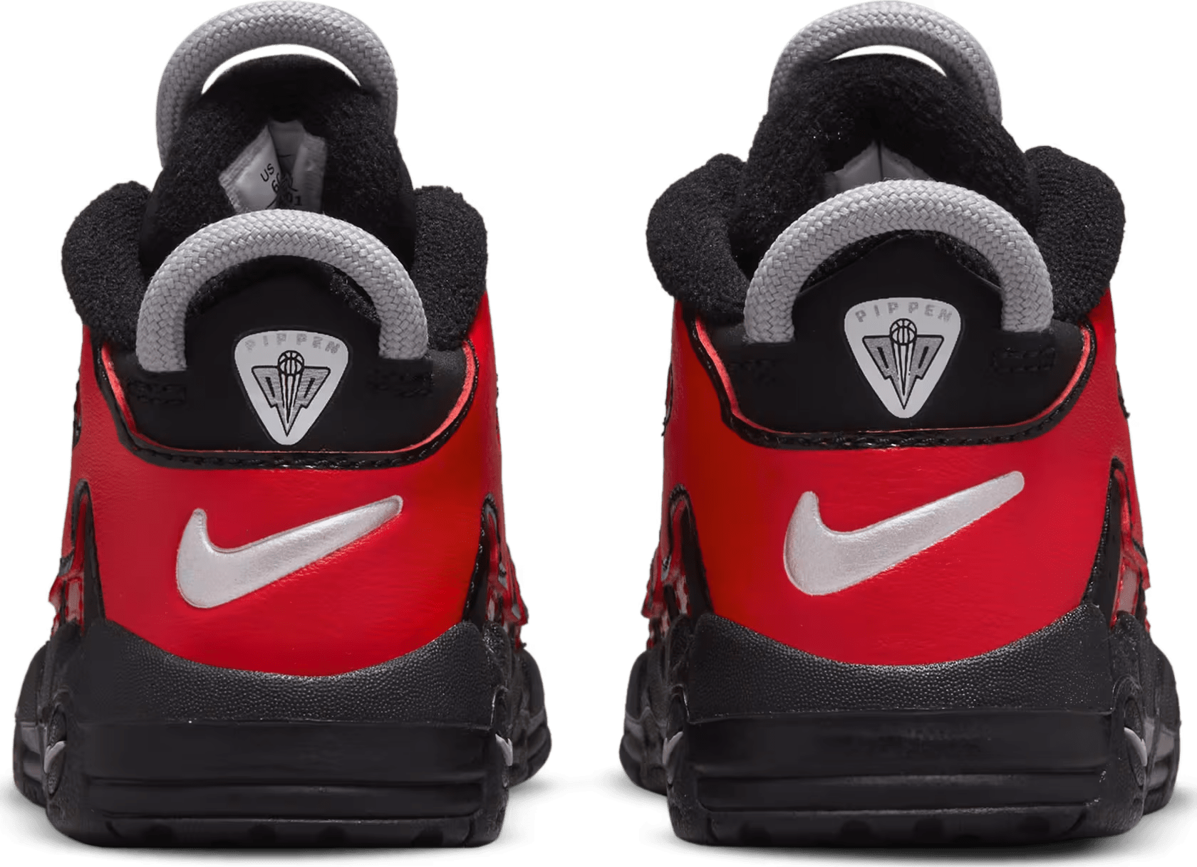 Nike Air More Uptempo Alternates Split Navy Red (TD)