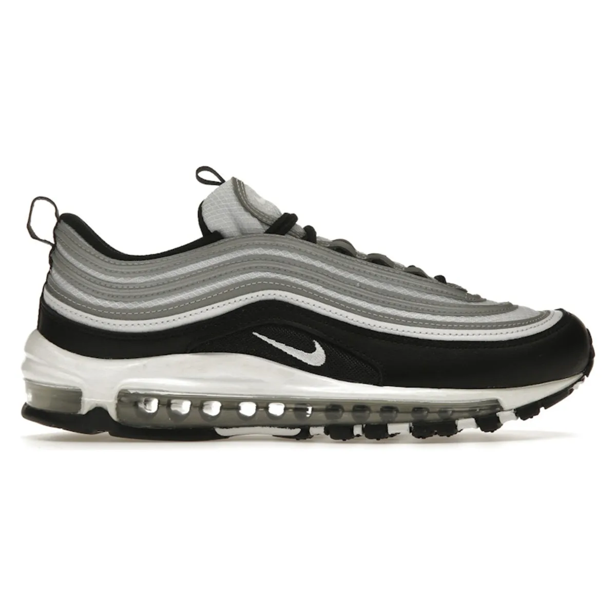 Nike Air Max 97 Black Metallic Silver