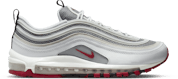 Nike Air Max 97 "Photon Dust/Varsity Red"