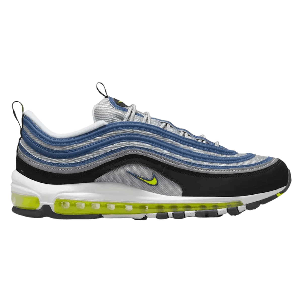 Nike Air Max 97 OG "Atlantic Blue and Voltage Yellow"
