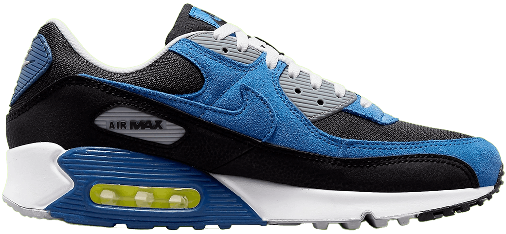 airmax 90 volt blue