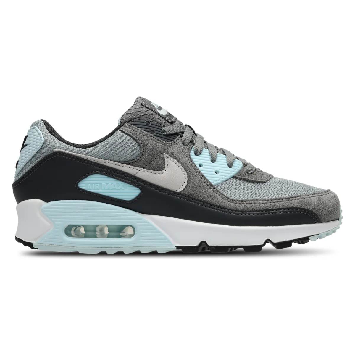 Nike Air Max 90 "Light Pumice Smoke Grey"