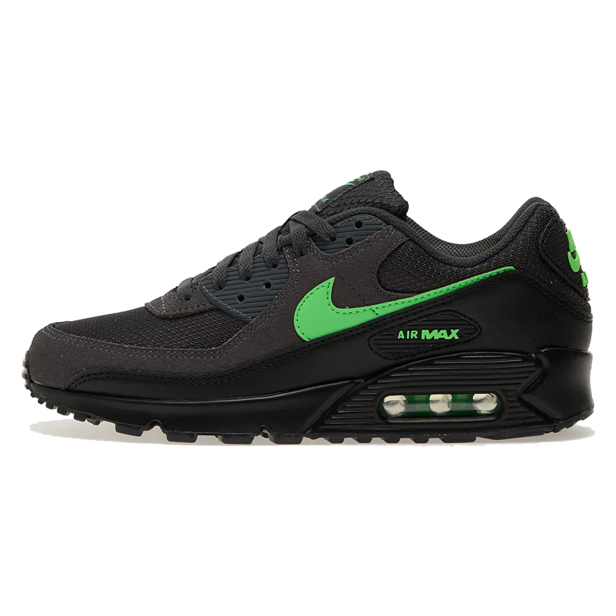 Nike Air Max 90 "Black Green Strike"