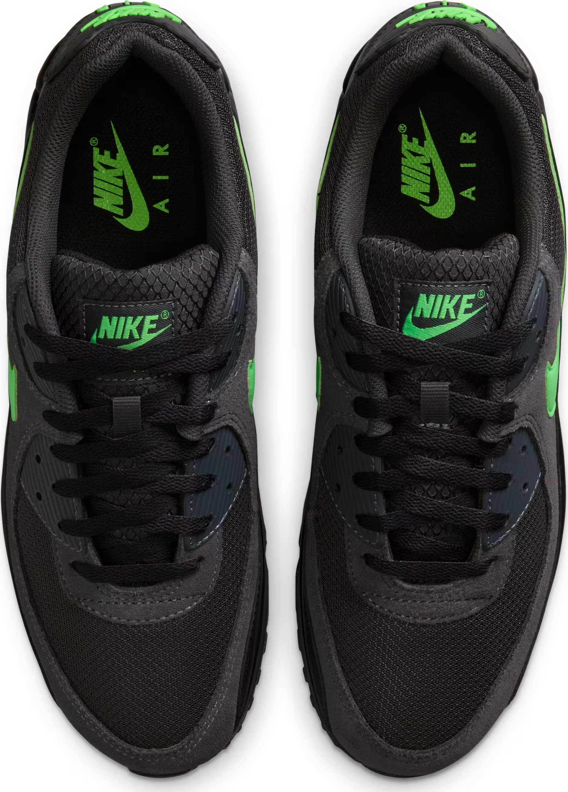 Nike Air Max 90 "Black Green Strike"