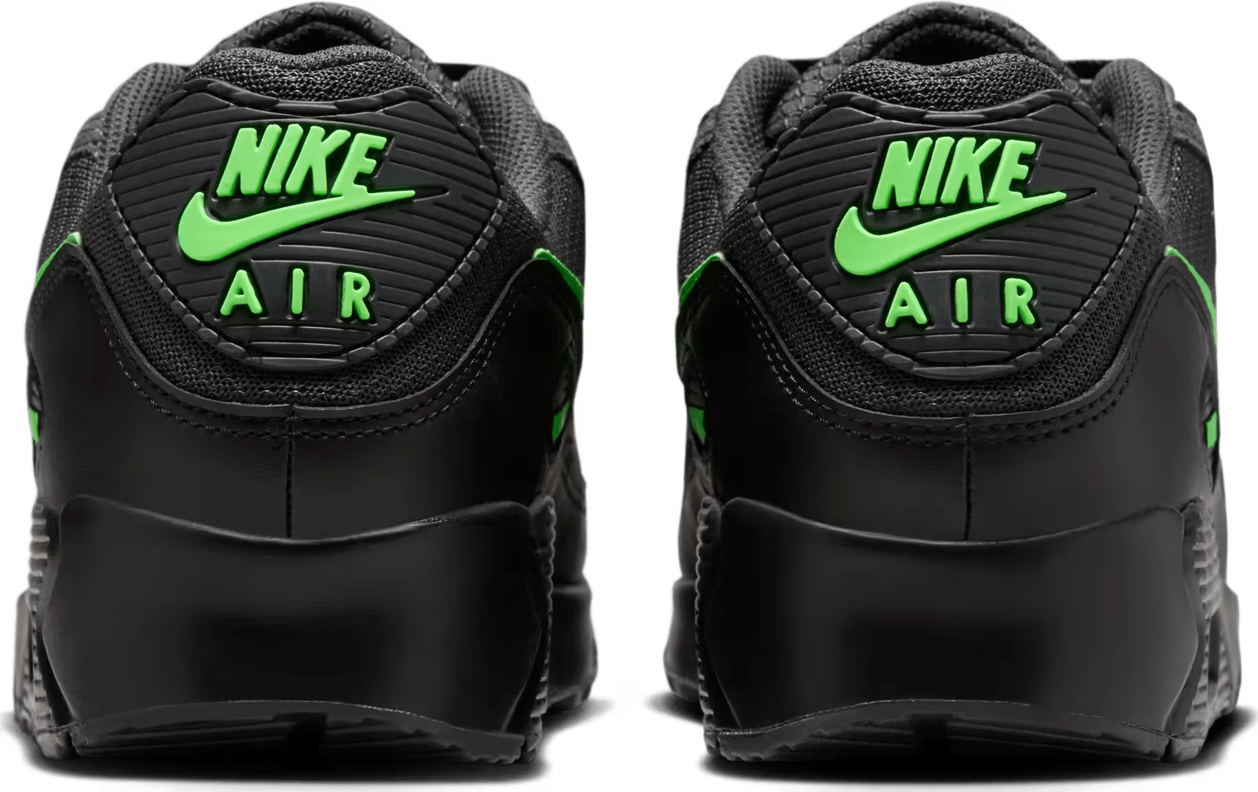 Nike Air Max 90 "Black Green Strike"