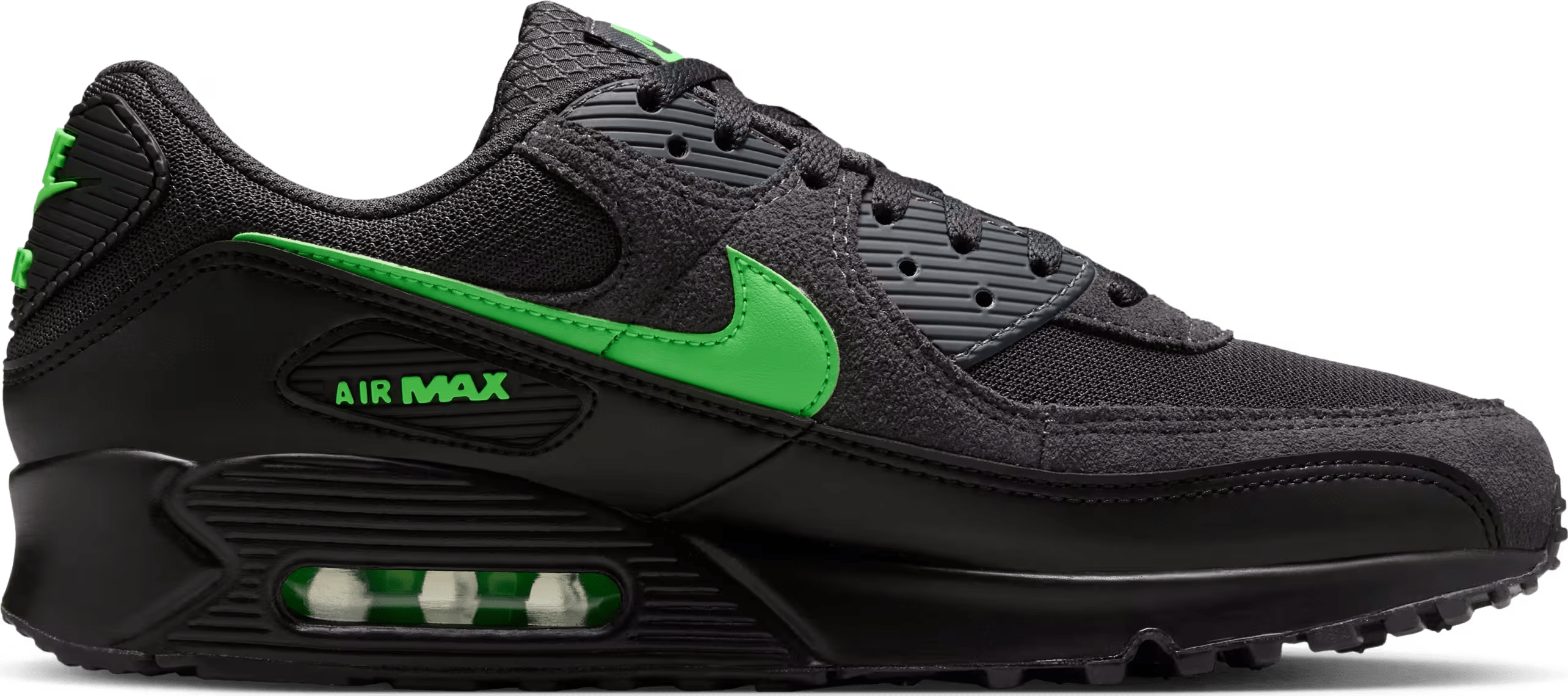 Nike Air Max 90 "Black Green Strike"