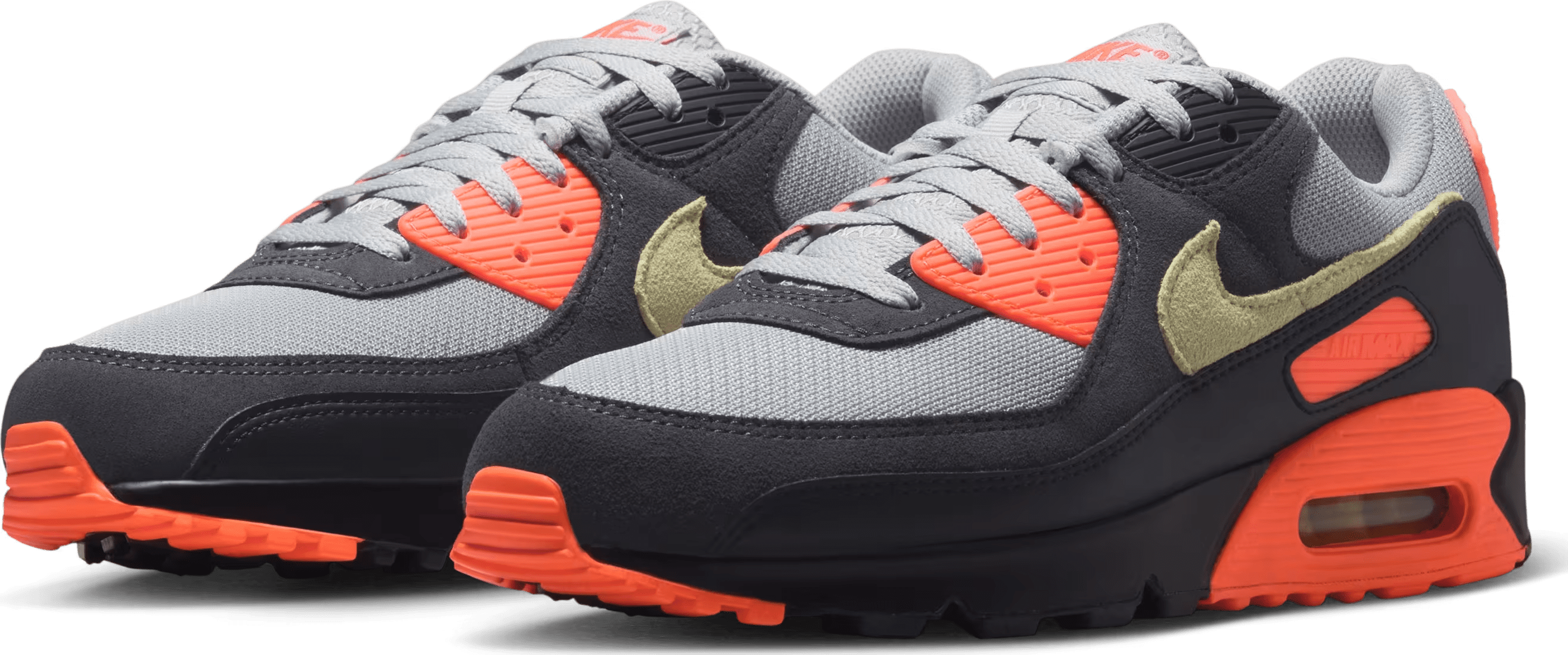 Nike Air Max 90 "Hyper Crimson Limelight"