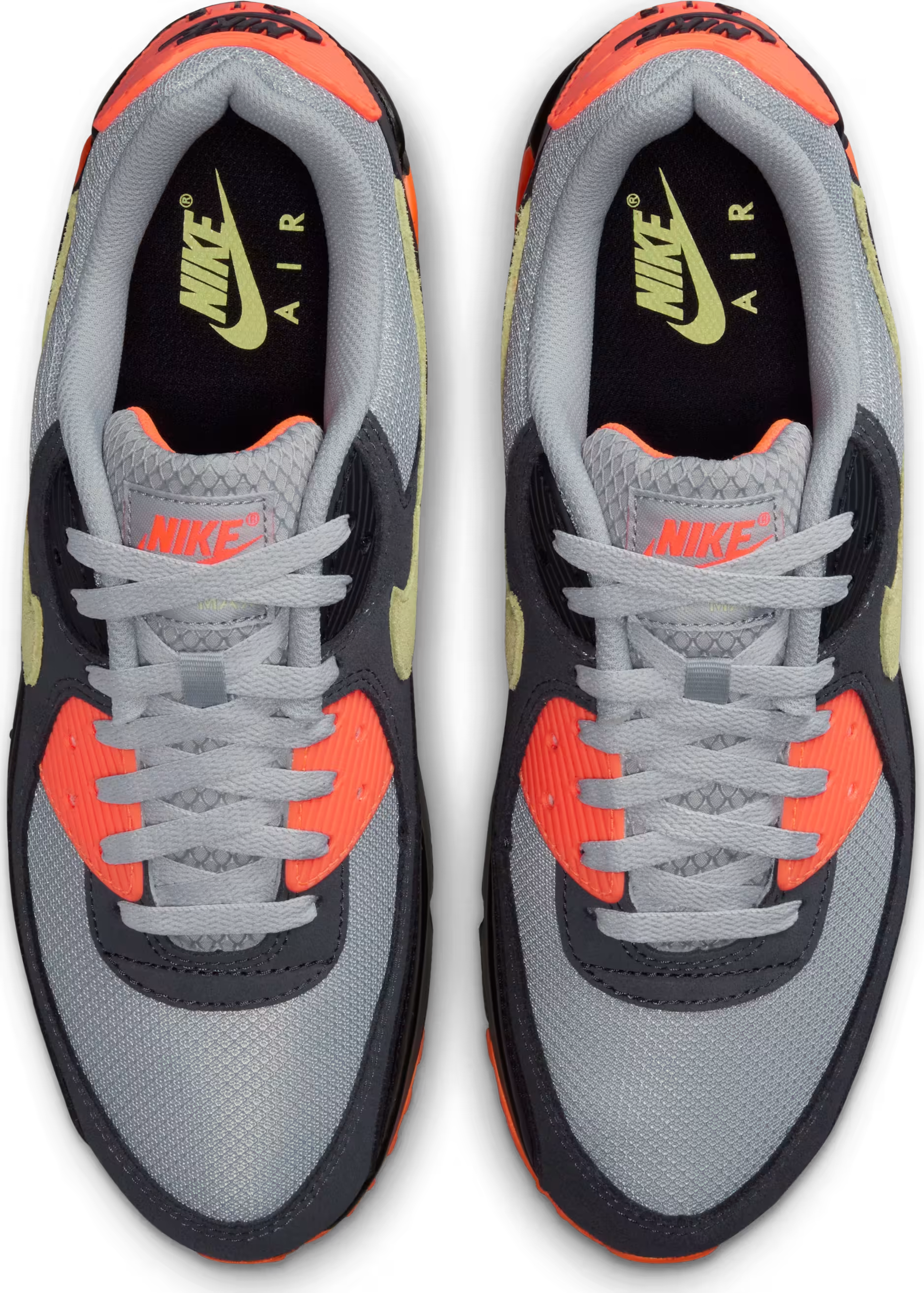 Nike Air Max 90 "Hyper Crimson Limelight"