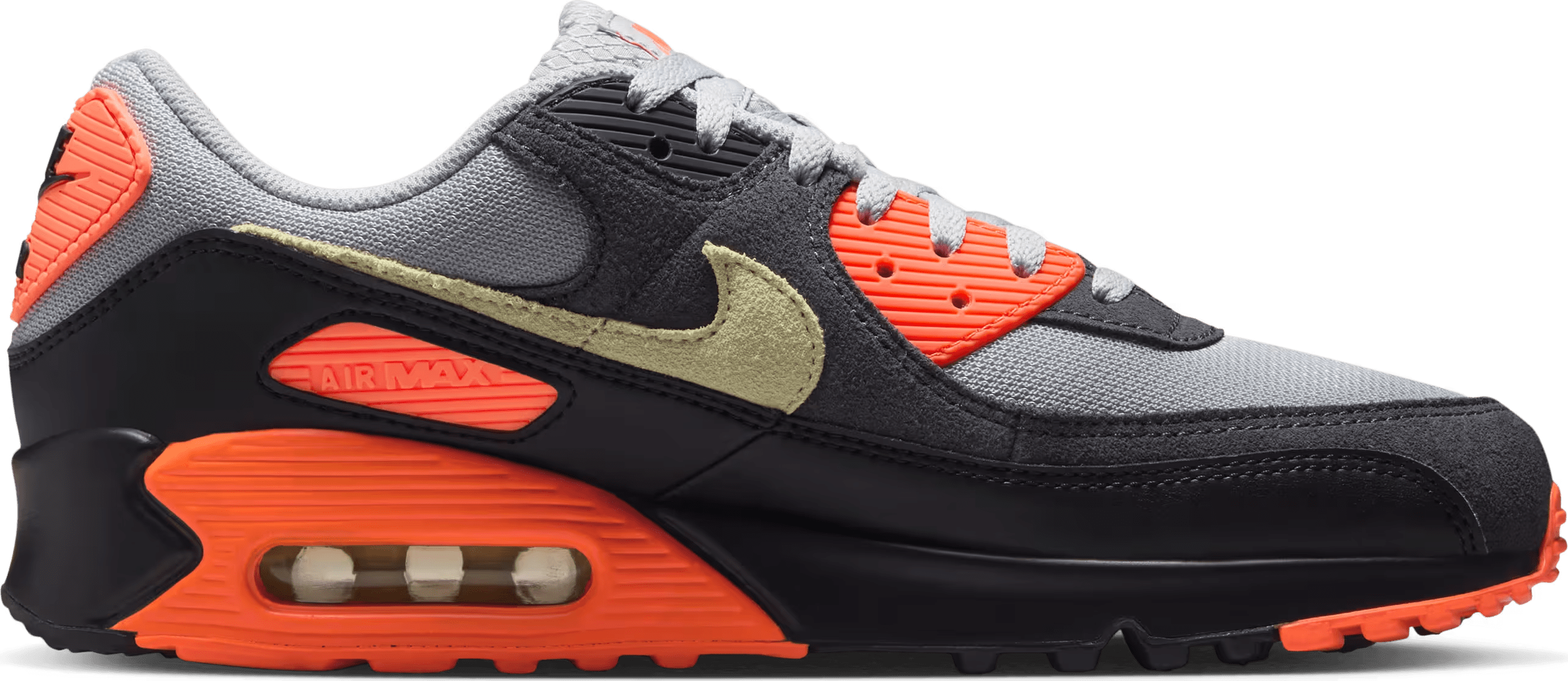 Nike Air Max 90 "Hyper Crimson Limelight"