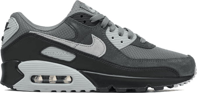 Nike Air Max 90 "Smoke Grey Black"