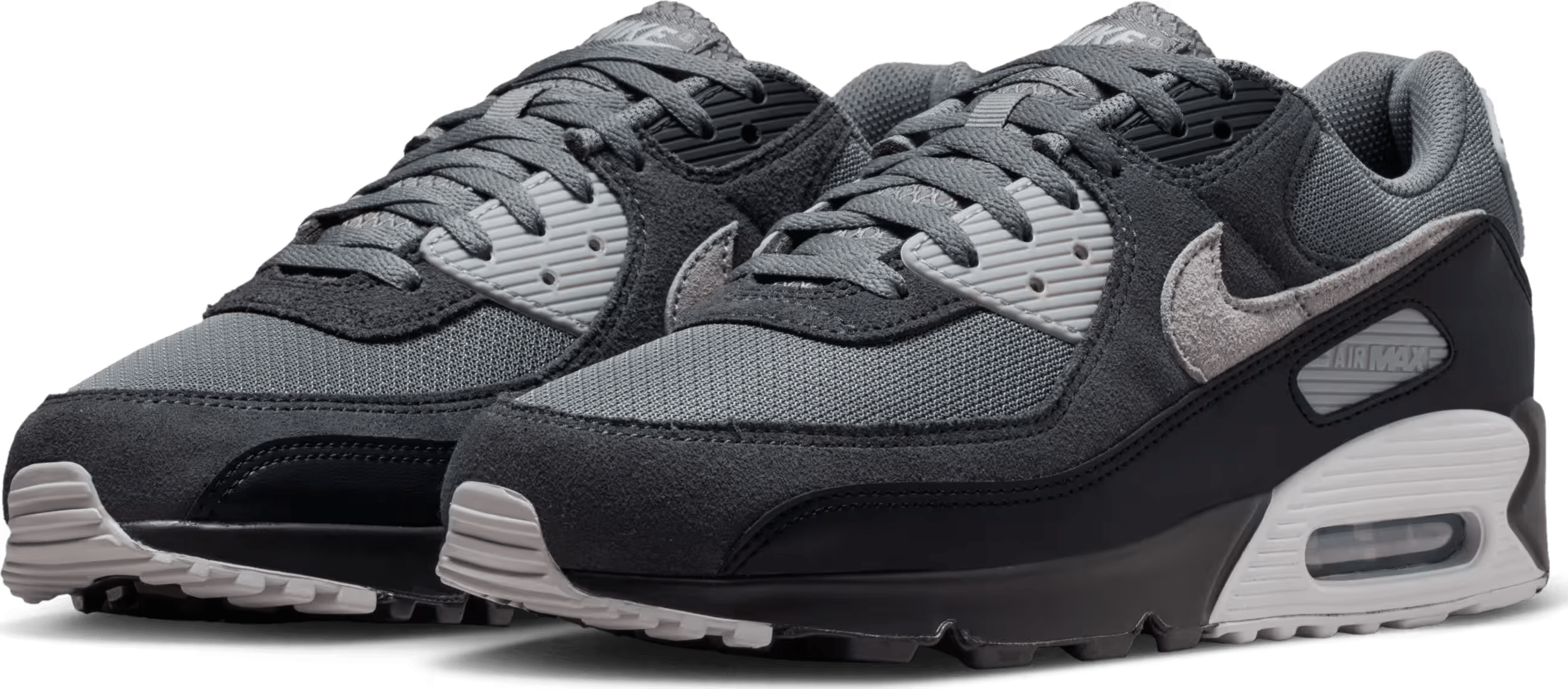 Nike Air Max 90 "Smoke Grey Black"