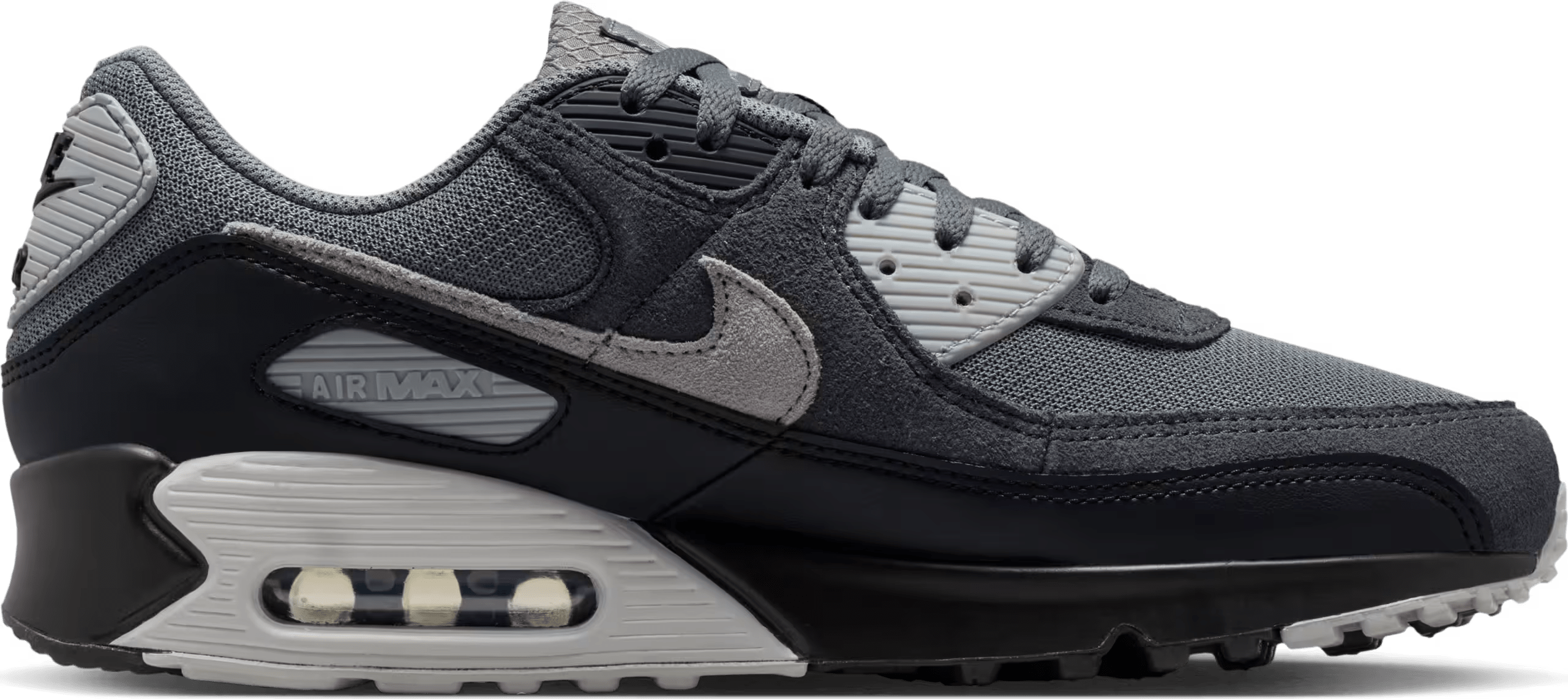 Nike Air Max 90 "Smoke Grey Black"