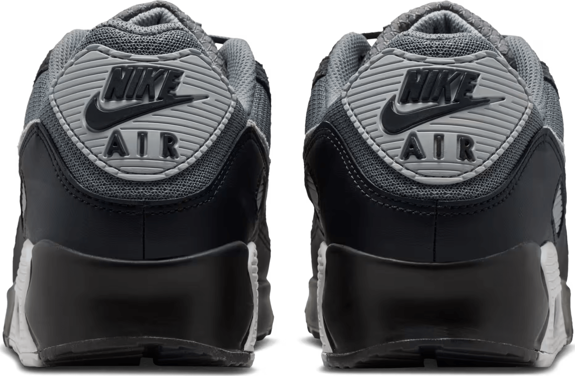 Nike Air Max 90 "Smoke Grey Black"