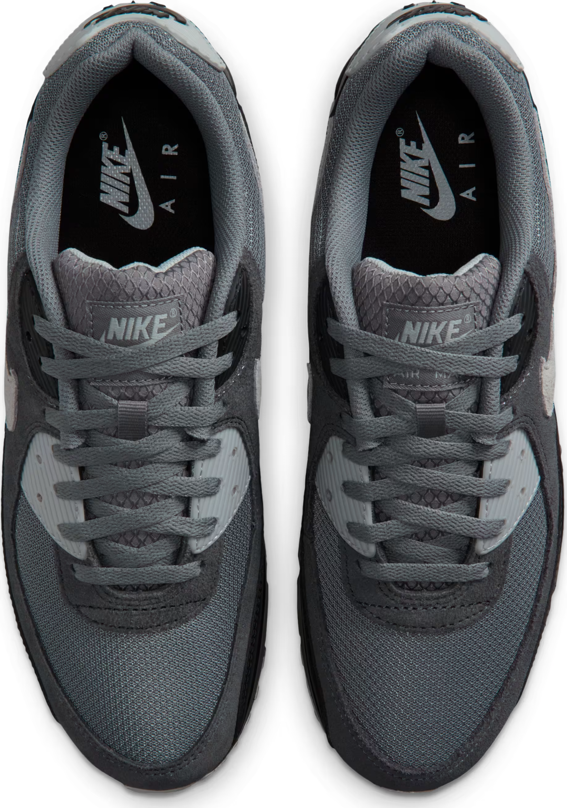 Nike Air Max 90 "Smoke Grey Black"