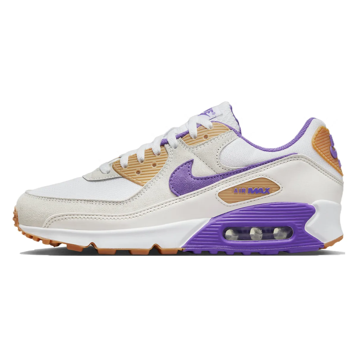 Nike Air Max 90 "Action Grape Citron"