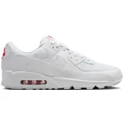 Nike Air Max 90 "White Light Crimson"