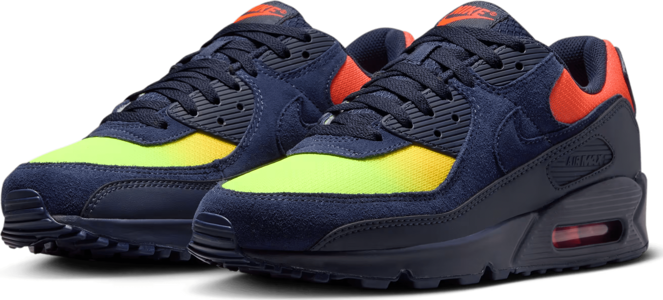 Nike Air Max 90 "Lemon Venom"