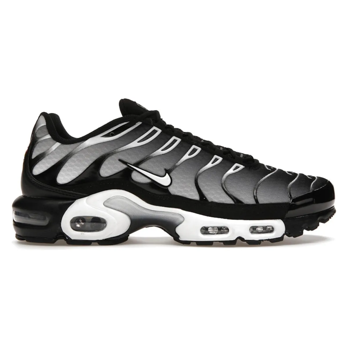 Nike Air Max Plus Black Silver White