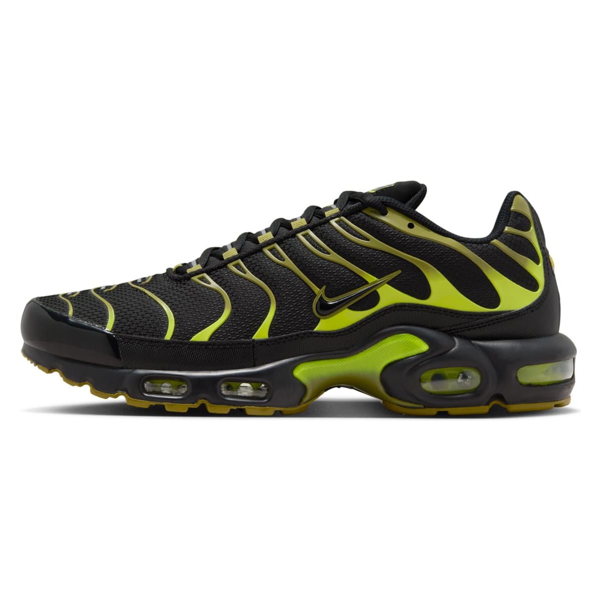 Nike Air Max Plus "Black Cyber"