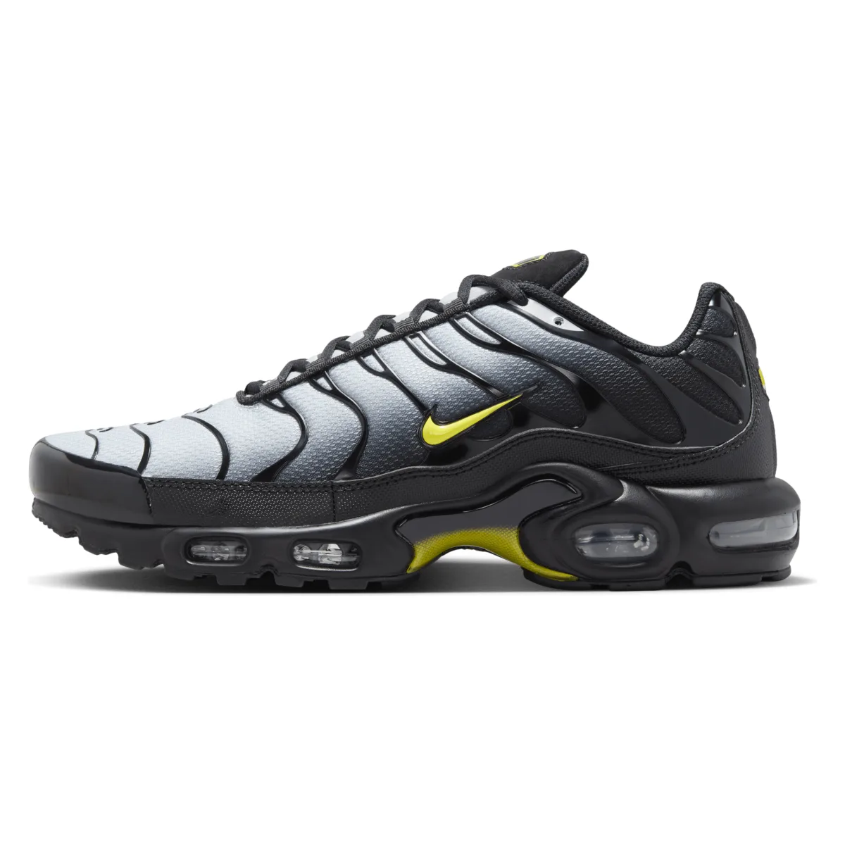 Nike Air Max Plus "Opti Yellow Black"