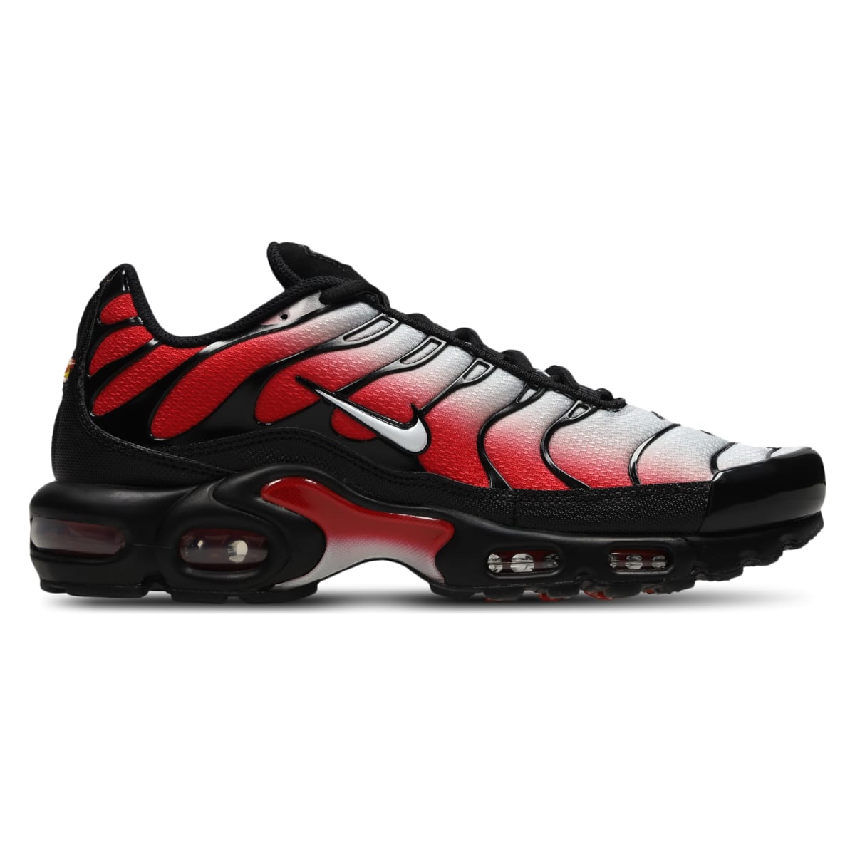 Nike Air Max Plus "Black Red White"