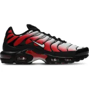 Nike Air Max Plus "Black Red White"