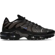 Nike Air Max Plus Black Diffused Blue