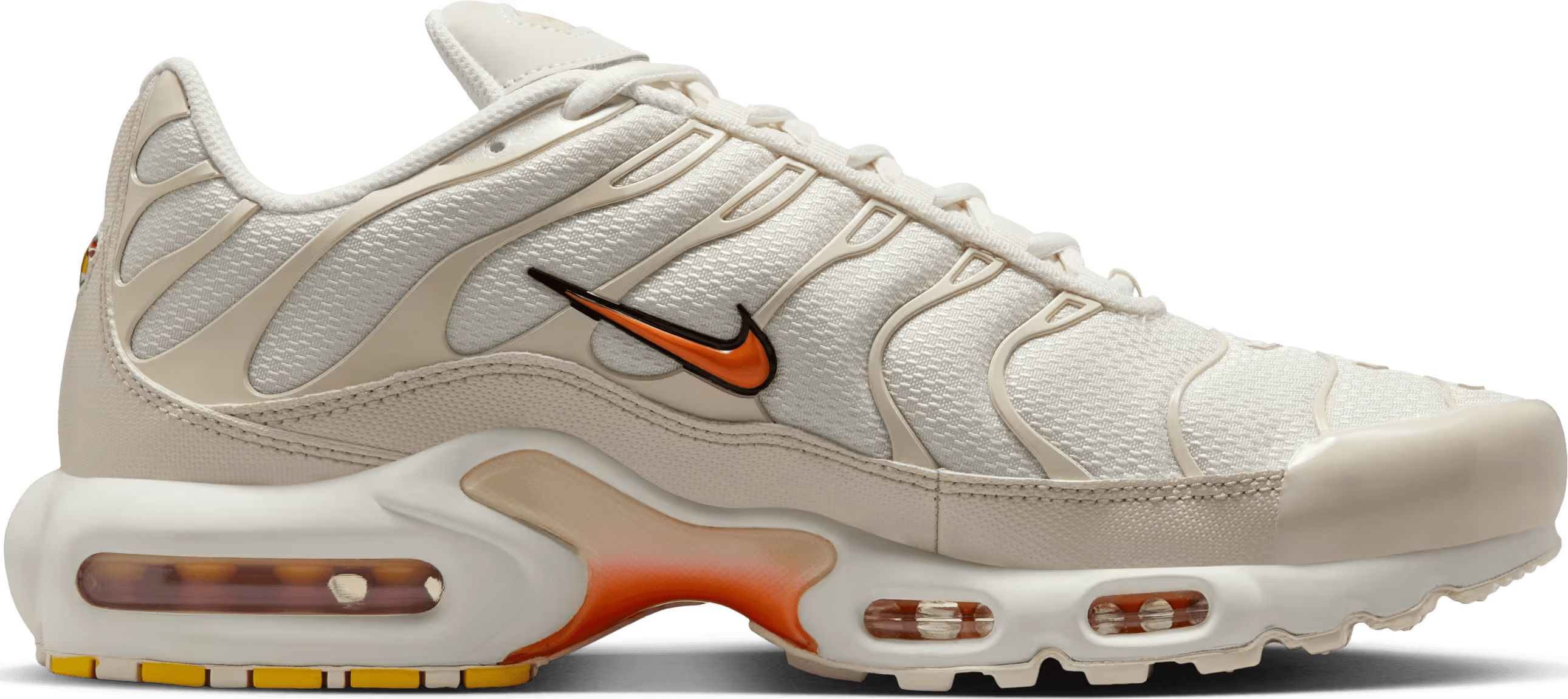 Nike Air Max Plus "Phantom Safety Orange"