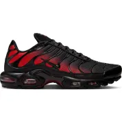 Nike Air Max Plus "Black Crimson"