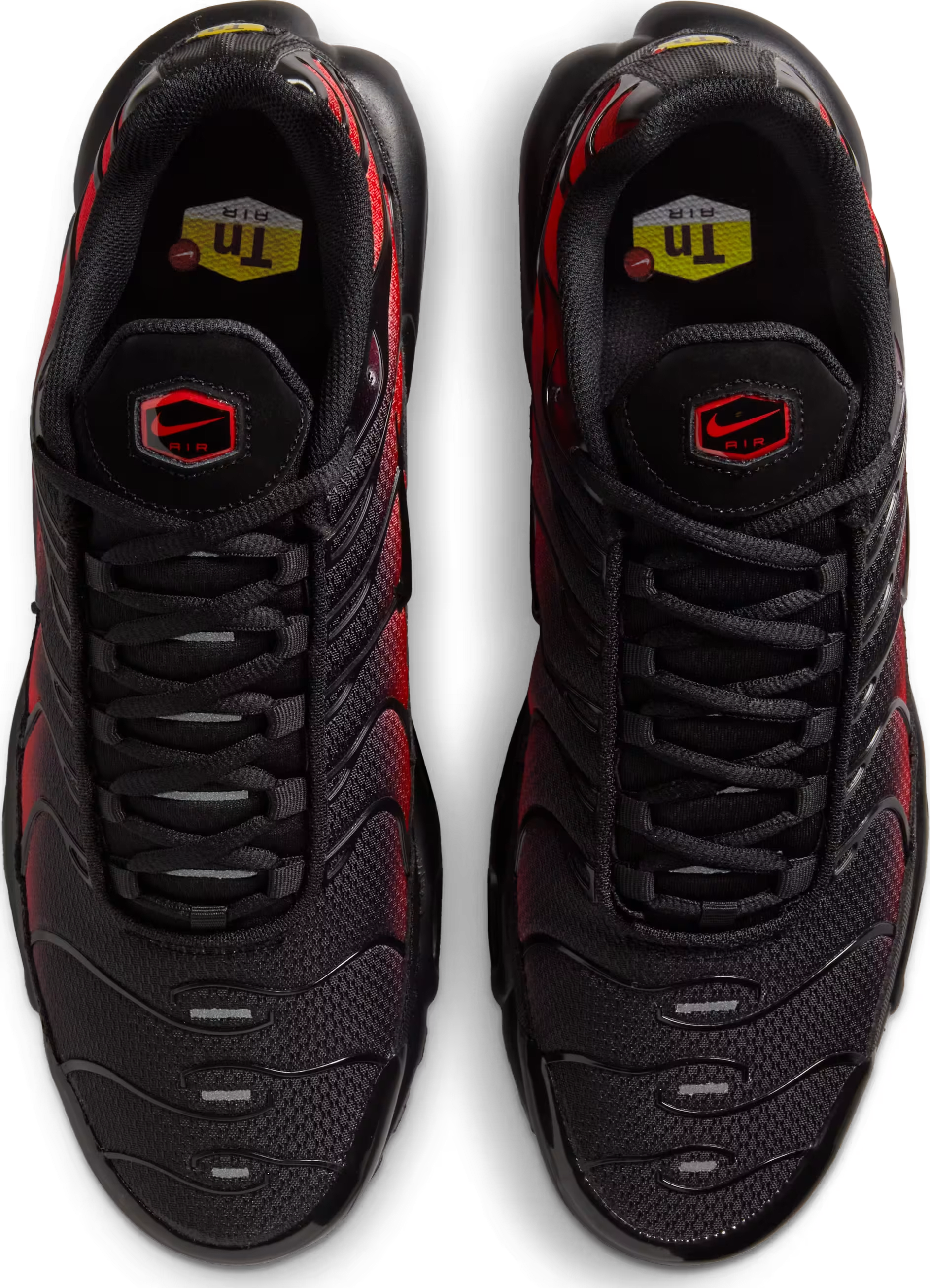 Nike Air Max Plus "Black Crimson"
