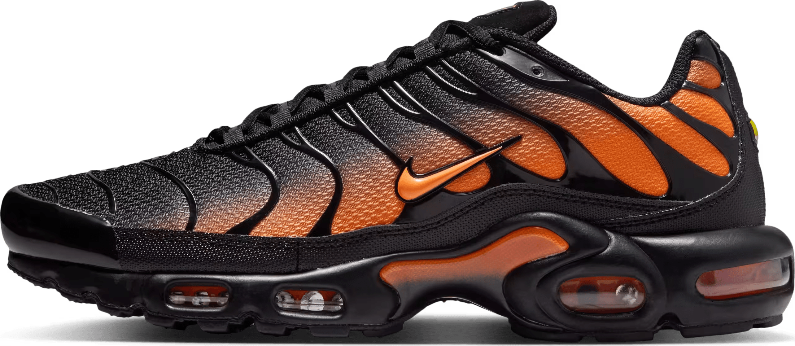 Nike Air Max Plus "Black Total Orange"