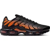Nike Air Max Plus "Black Total Orange"