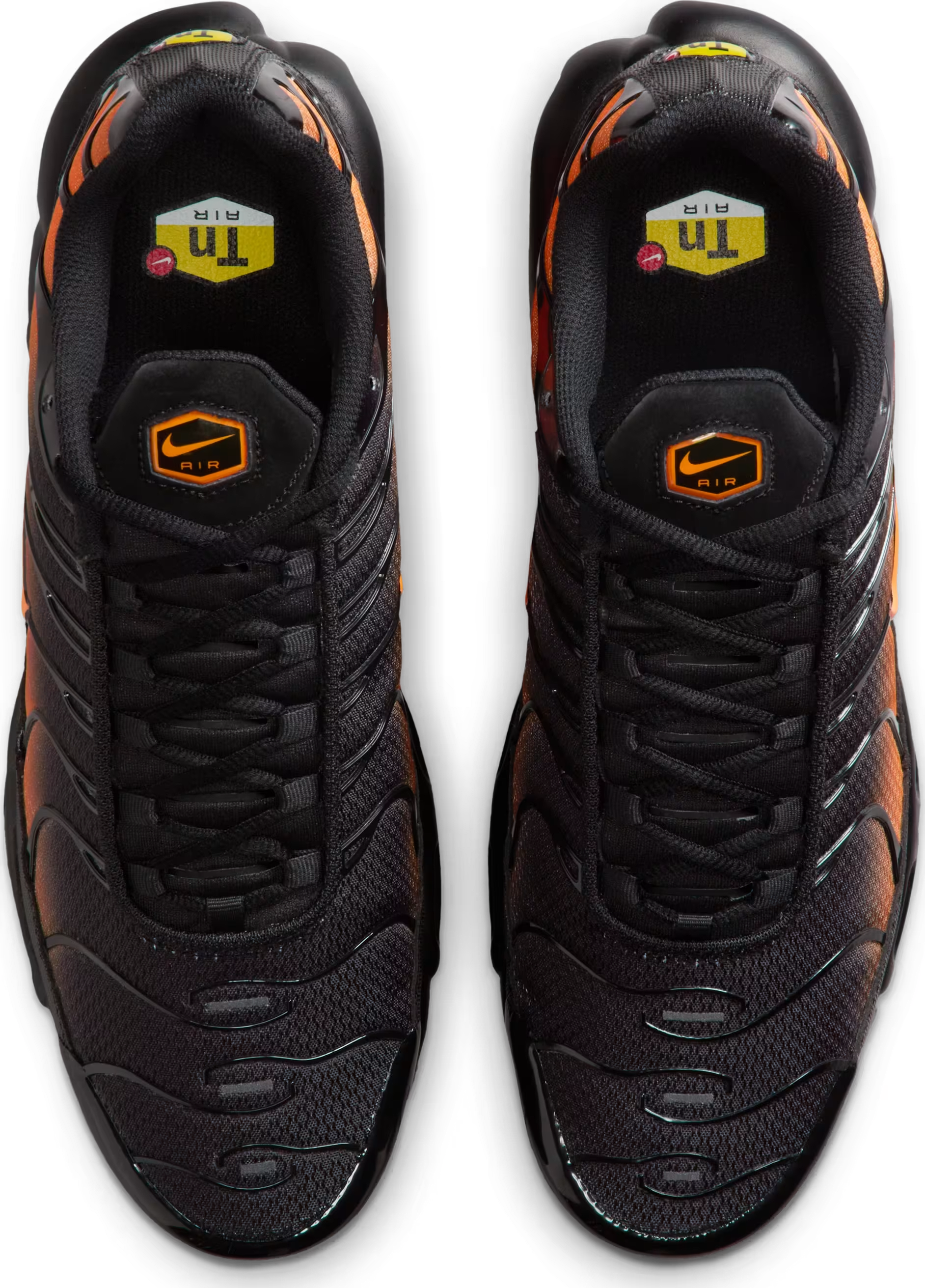 Nike Air Max Plus "Black Total Orange"