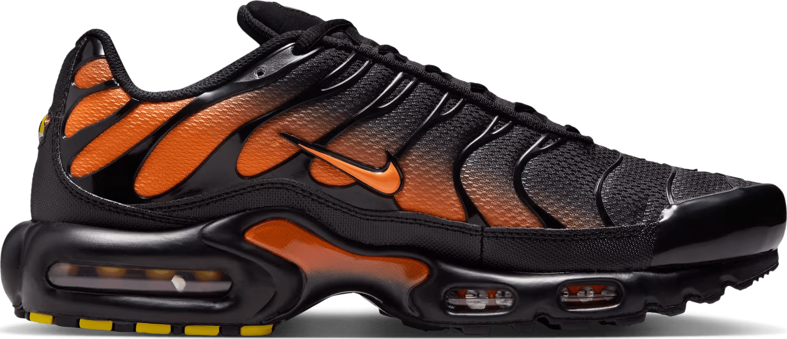 Nike Air Max Plus "Black Total Orange"