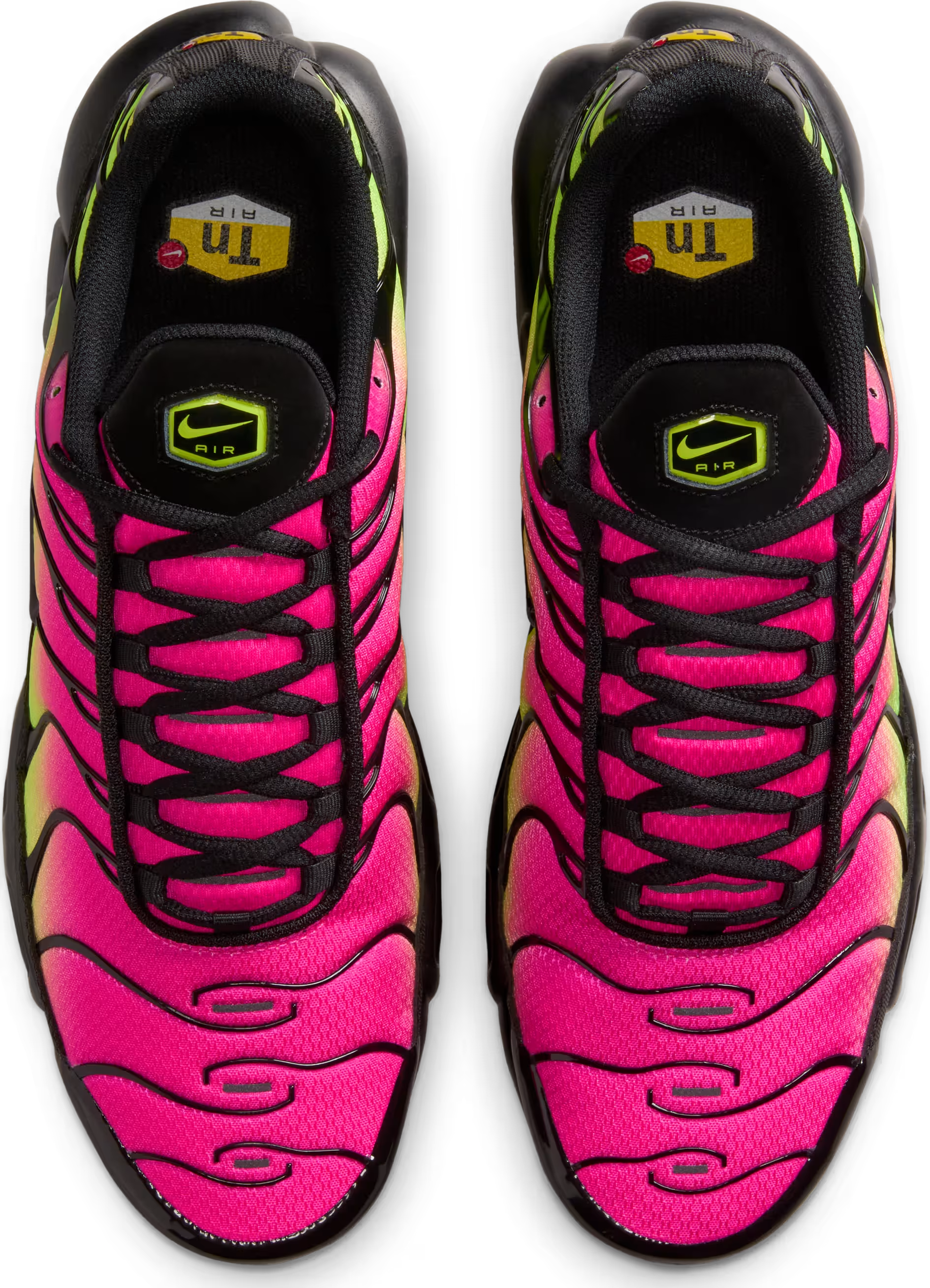 Nike Air Max Plus "Hyper Pink Volt"