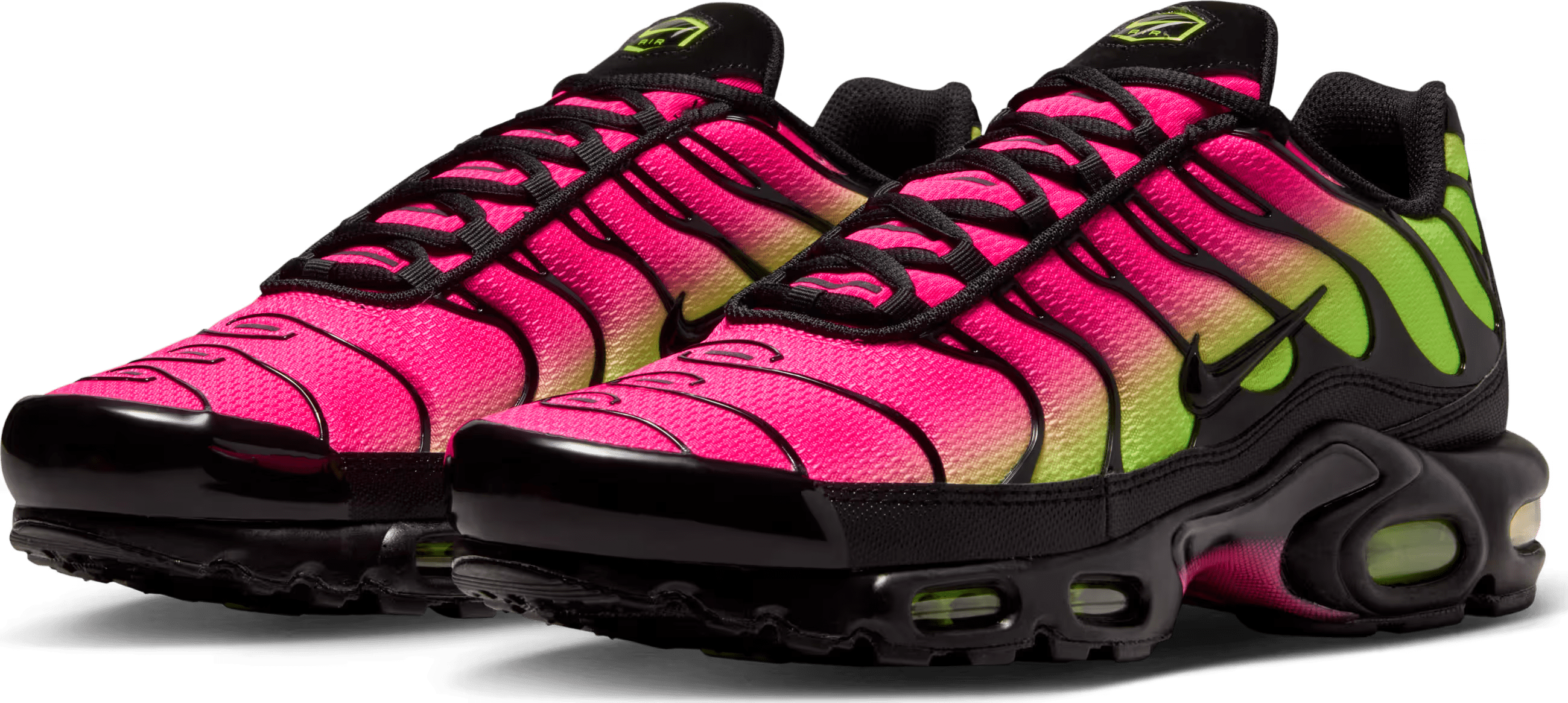 Nike Air Max Plus "Hyper Pink Volt"