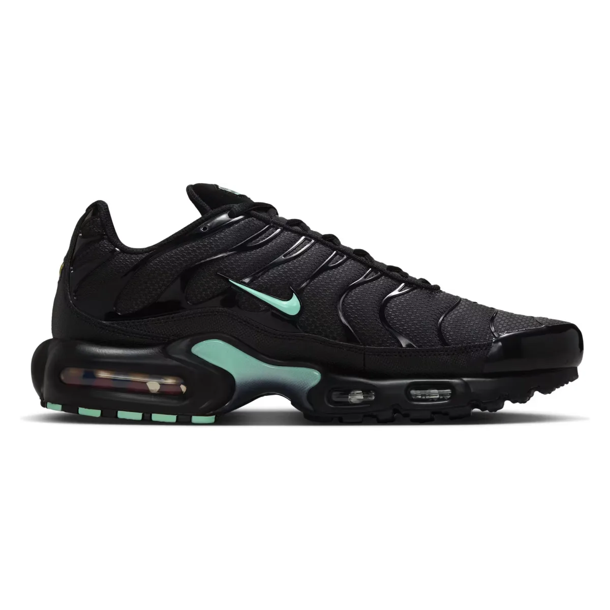 Nike Air Max Plus "Black Mint Green"