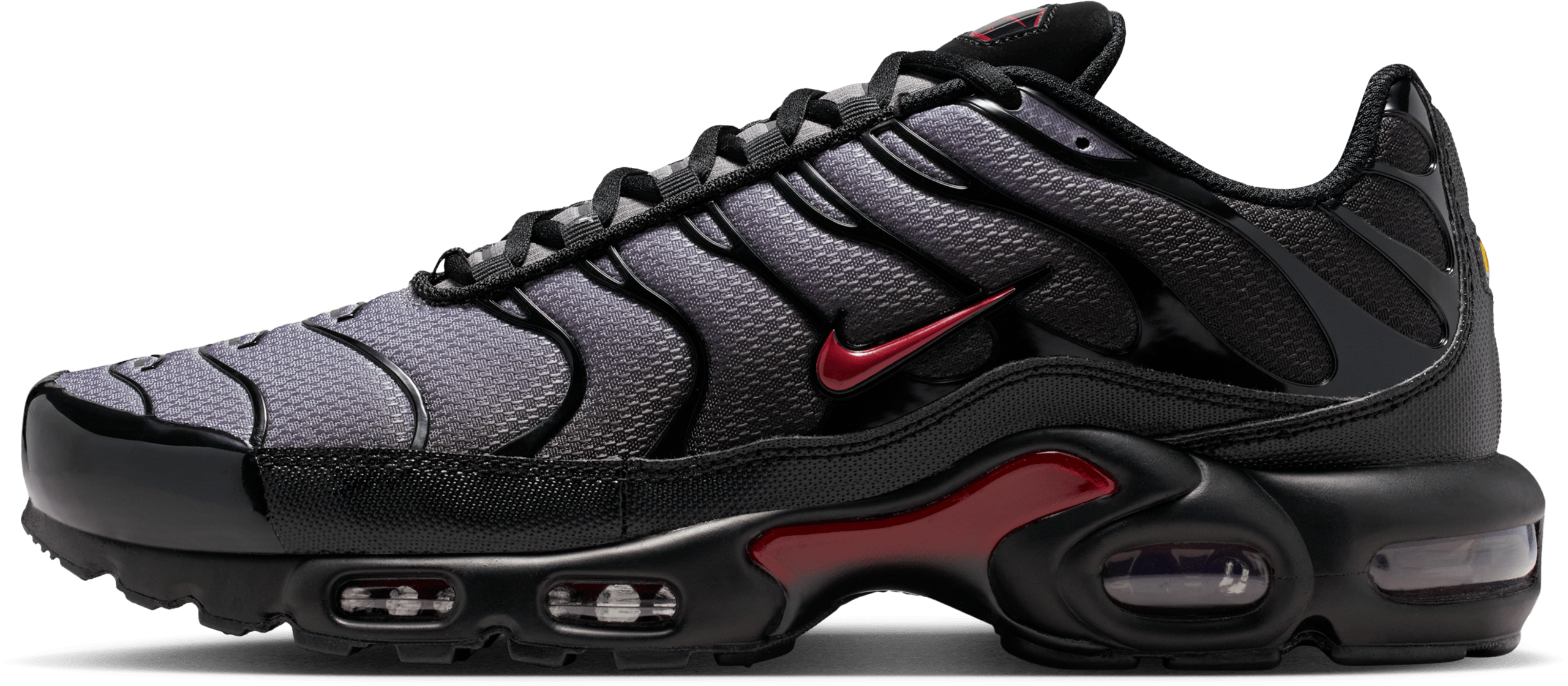 Nike Air Max Plus "Team Crimson"