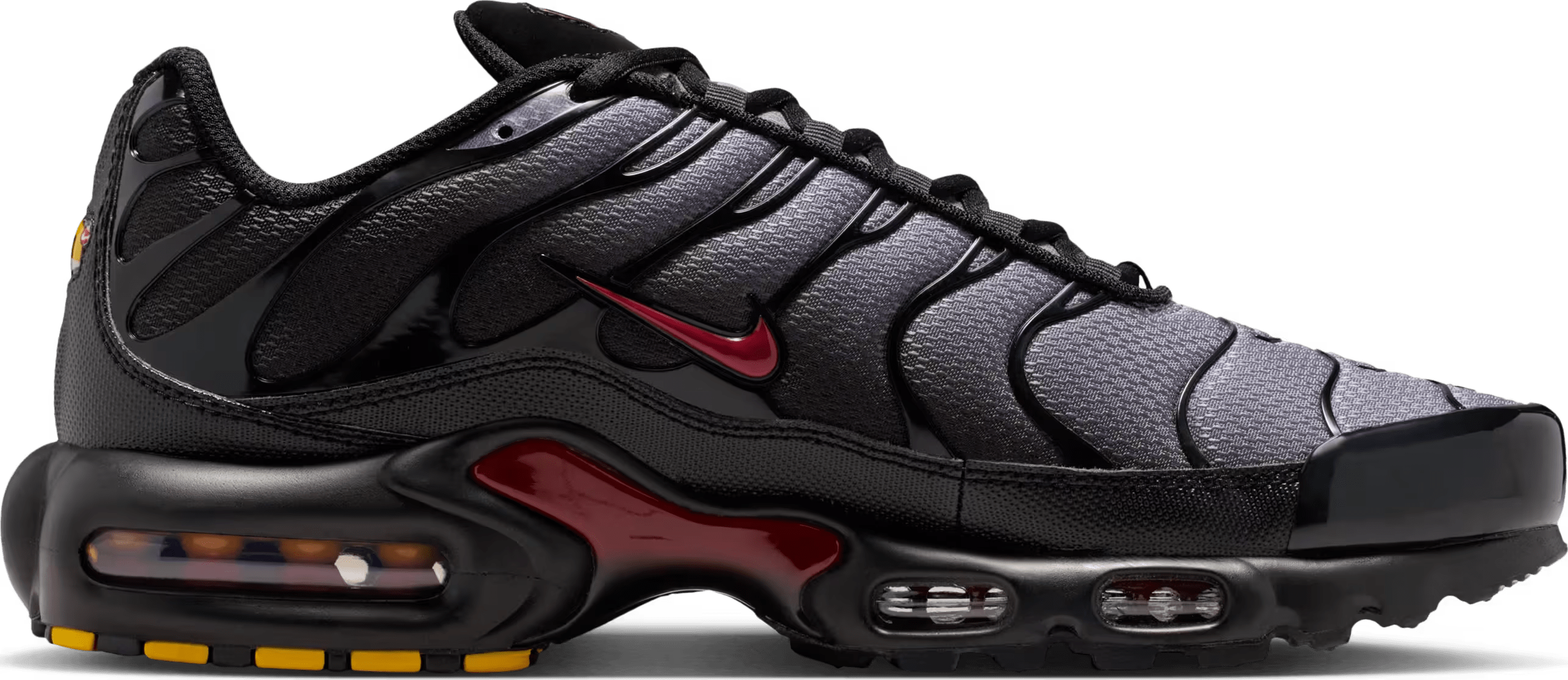 Nike Air Max Plus "Team Crimson"
