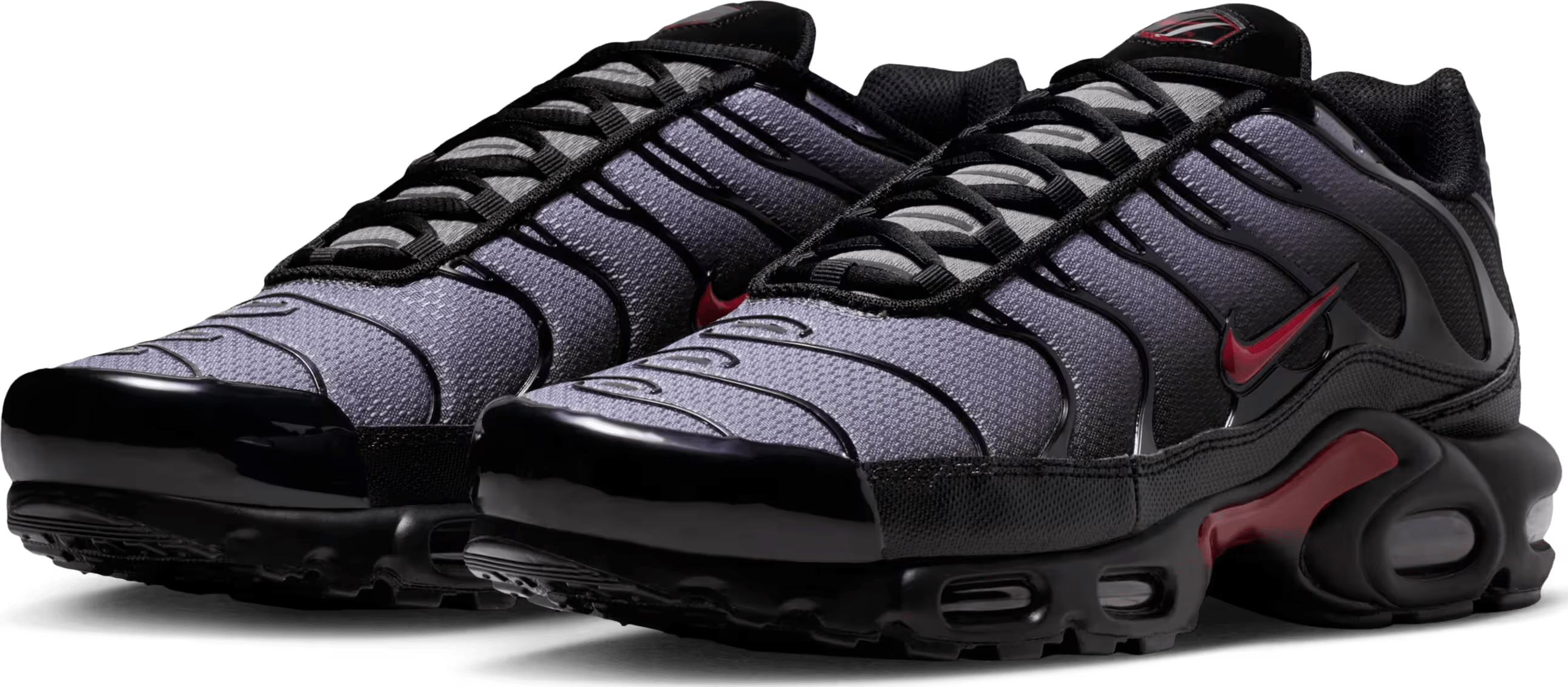 Nike Air Max Plus "Team Crimson"